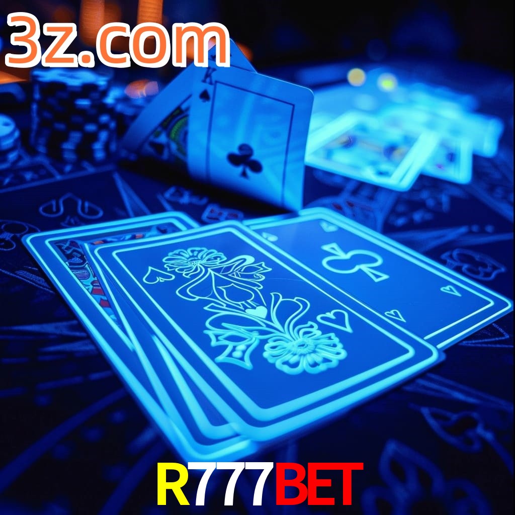 Registro Fácil R777Bet